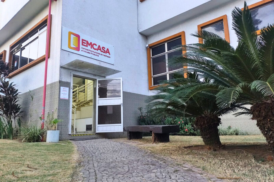 Emcasa entrada