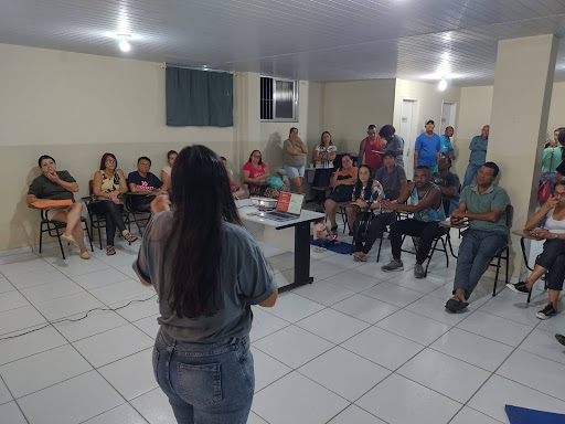 Iniciados os Trabalhos da REURB no Bairro Nova Era