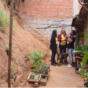 Emcasa e CAU-MG iniciam obras em moradia no Ipiranga com riscos apontados pela Defesa Civil