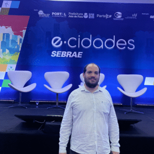 EMCASA marca presença no evento e-cidades do SEBRAE/MG