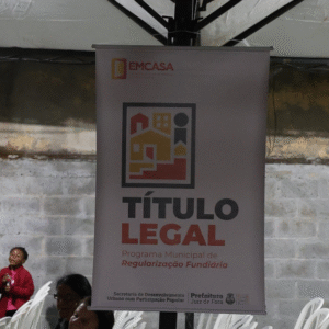 EMCASA é é premiada com o Selo de Mérito da ABC Habitação pela atuação no Programa Título Legal