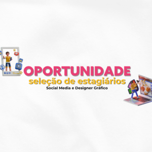 EMCASA abre 2 vagas de estágios para o setor de Marketing e Comunicação