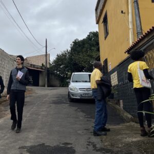 Programa Título Legal realiza mobilização comunitária no Jardim Bom Jesus