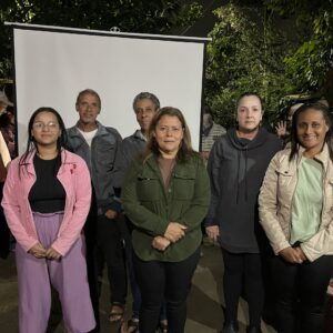 Jardim Bom Jesus recebe primeiras atividades do programa Título Legal