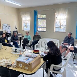 Comitê de Acompanhamento Comunitário realiza primeira reunião sobre obras no Bairro Industrial