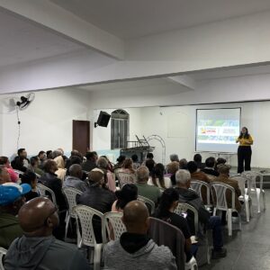 Regularização fundiária avança no Jardim Gaúcho e aproxima moradores da conquista do título